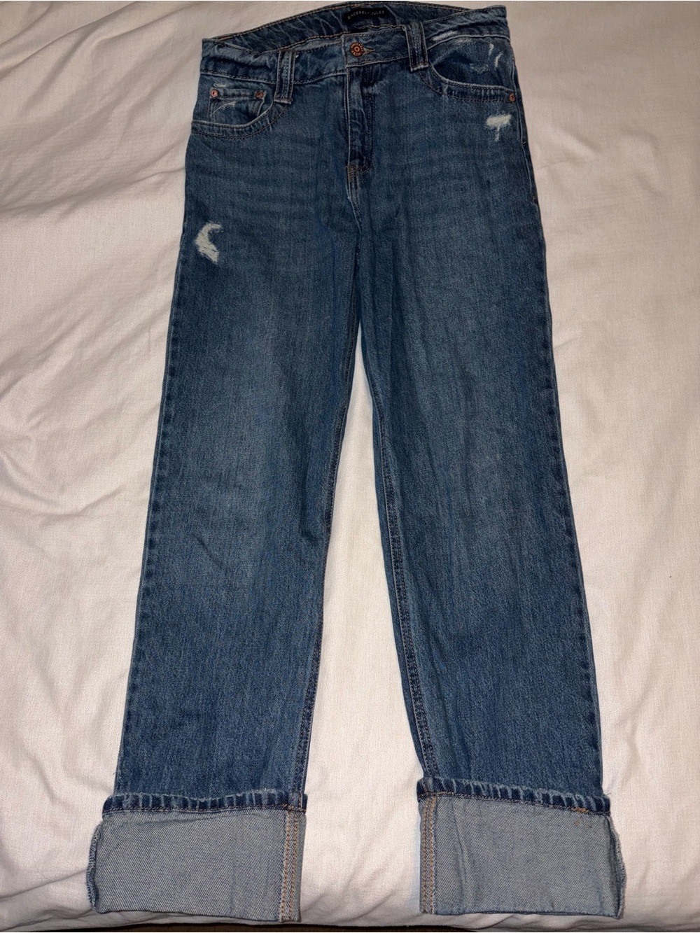Sincerely Jules Jeans